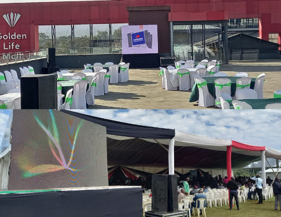Events management