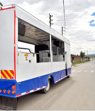 Road shows services